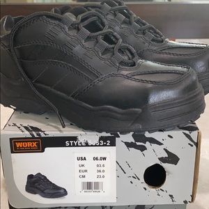 Worx Safety Shoes